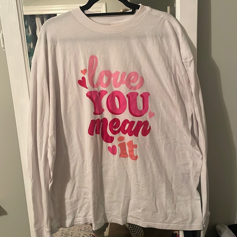 Jadelynn Brooke Valentine’s Tshirt